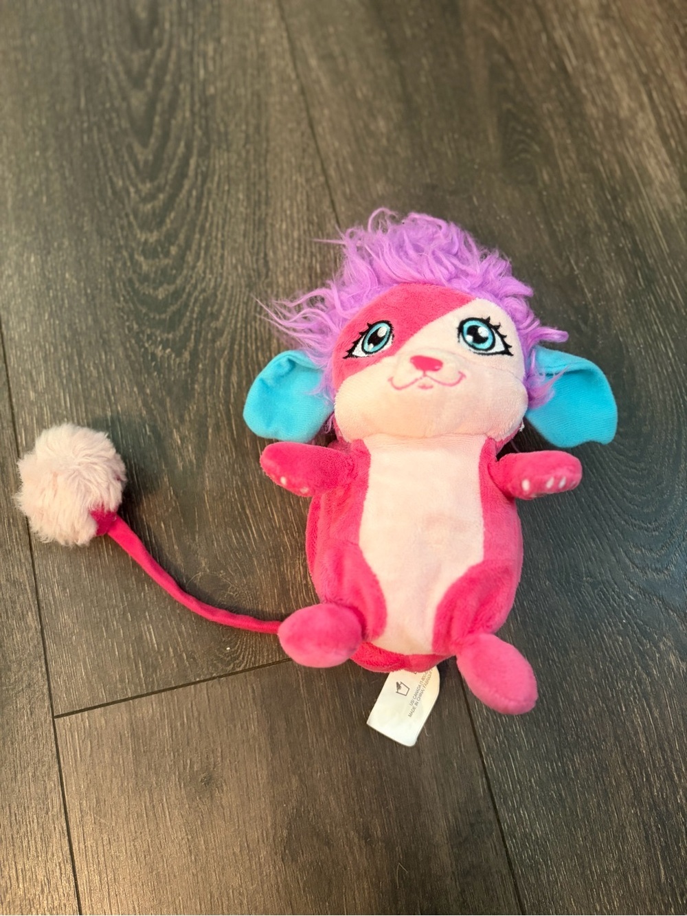 Popples “SUNNY” ** 1980’s Plush Toy **